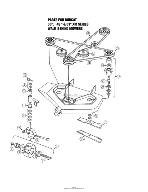 bobcat turf parts lookup